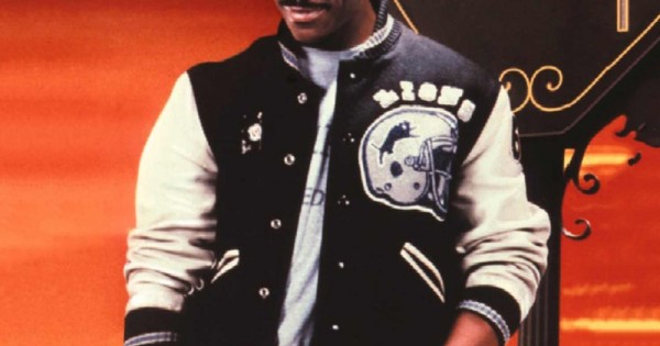 Axel foley hotsell detroit lions jacket